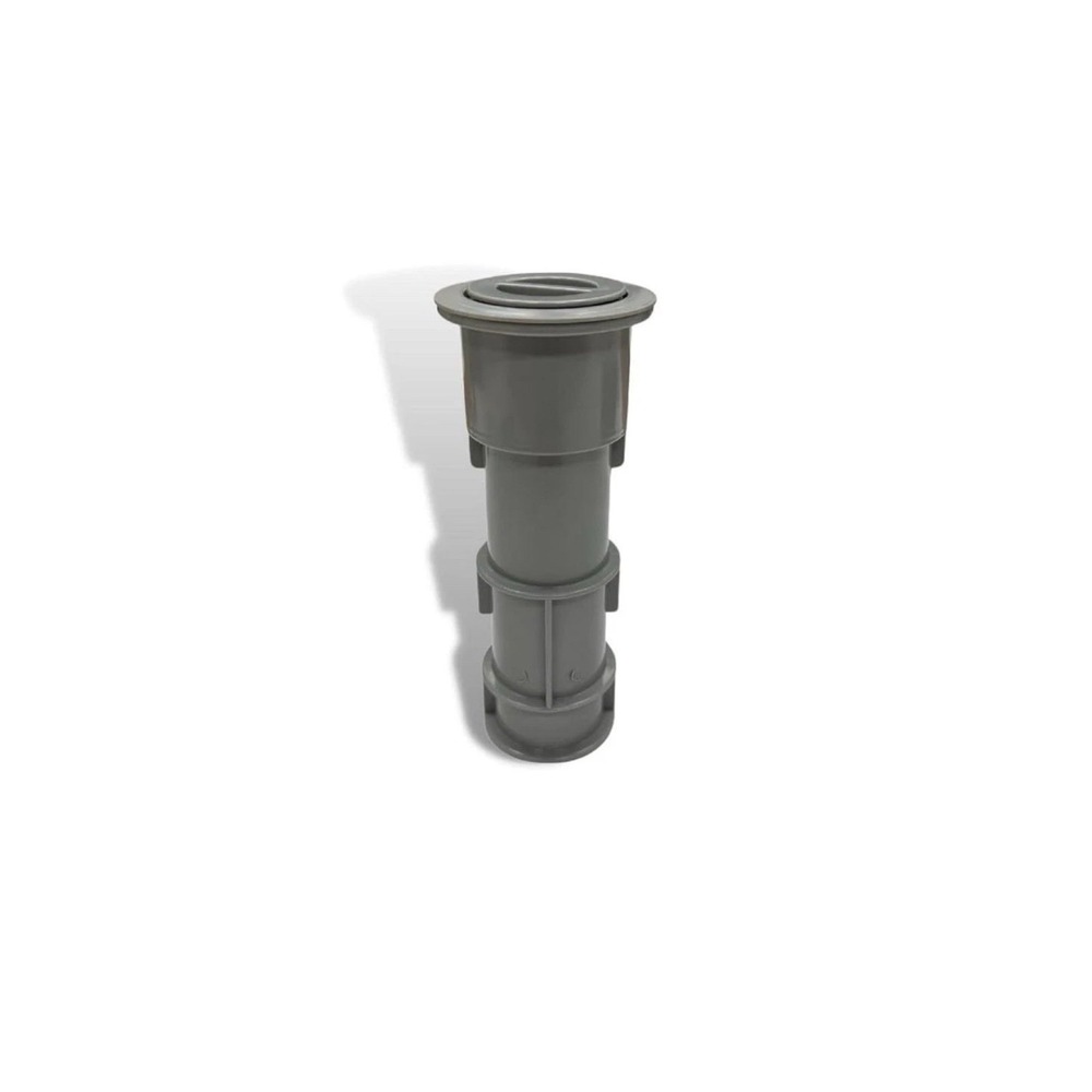 DPM Heavy-Duty Pool‎ Umbrella Stand Insert – 7.5" Light Gray (USA Made)